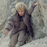 Wheat Dry Wood Ski Pants Sal
