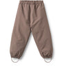 Wheat Plum Truffle Ski Pants Jay