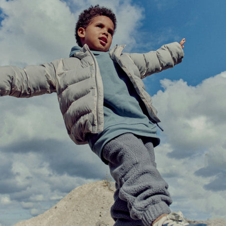 Wheat Flint Fleece Pants Suun