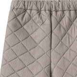 Wheat Brown Stripe Thermo Pants Alex