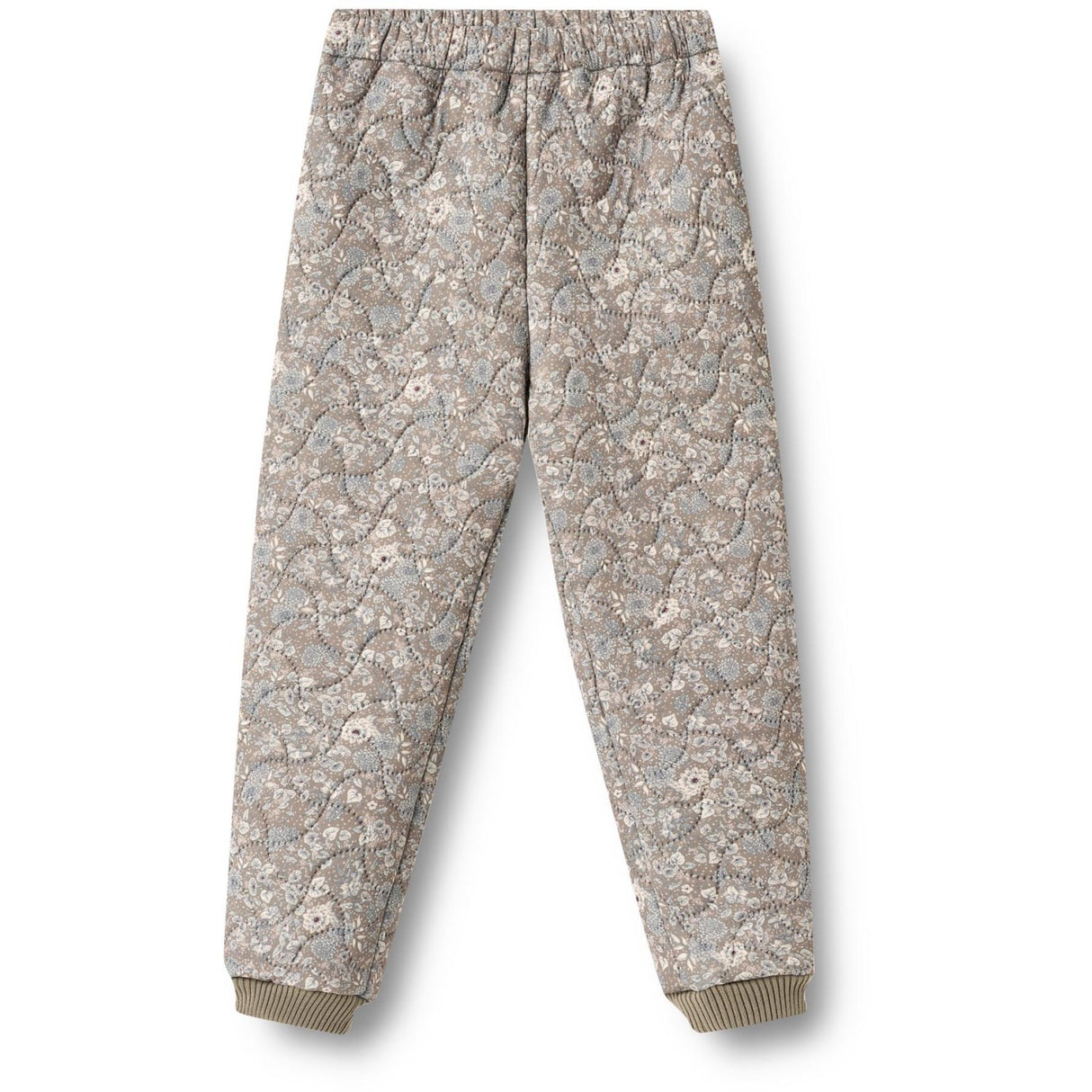Wheat Grey Stone Flowers Thermo Pants Alex