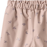 Wheat Dry Rose Flowers Thermo Rain Pants Um