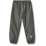 Wheat Dark Shadow Thermo Rain Pants Um