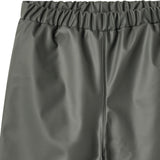 Wheat Dark Shadow Thermo Rain Pants Um