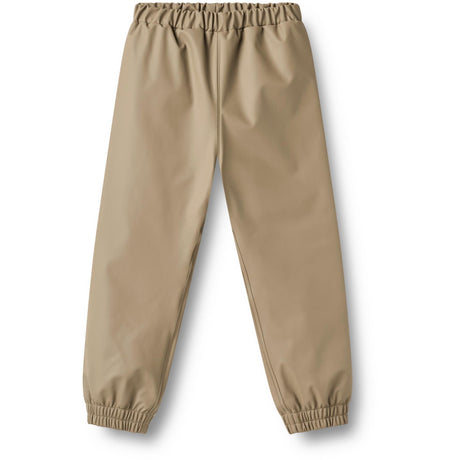 Wheat Grey Stone Thermo Rain Pants Um