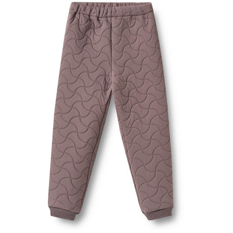 Wheat Plum Thermo Pants Alex
