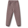 Wheat Plum Thermo Pants Alex