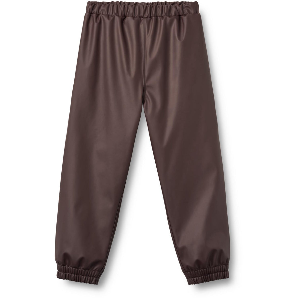 Wheat Chocolate Plum Thermo Rain Pants Um