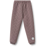 Wheat Plum Thermo Pants Alex