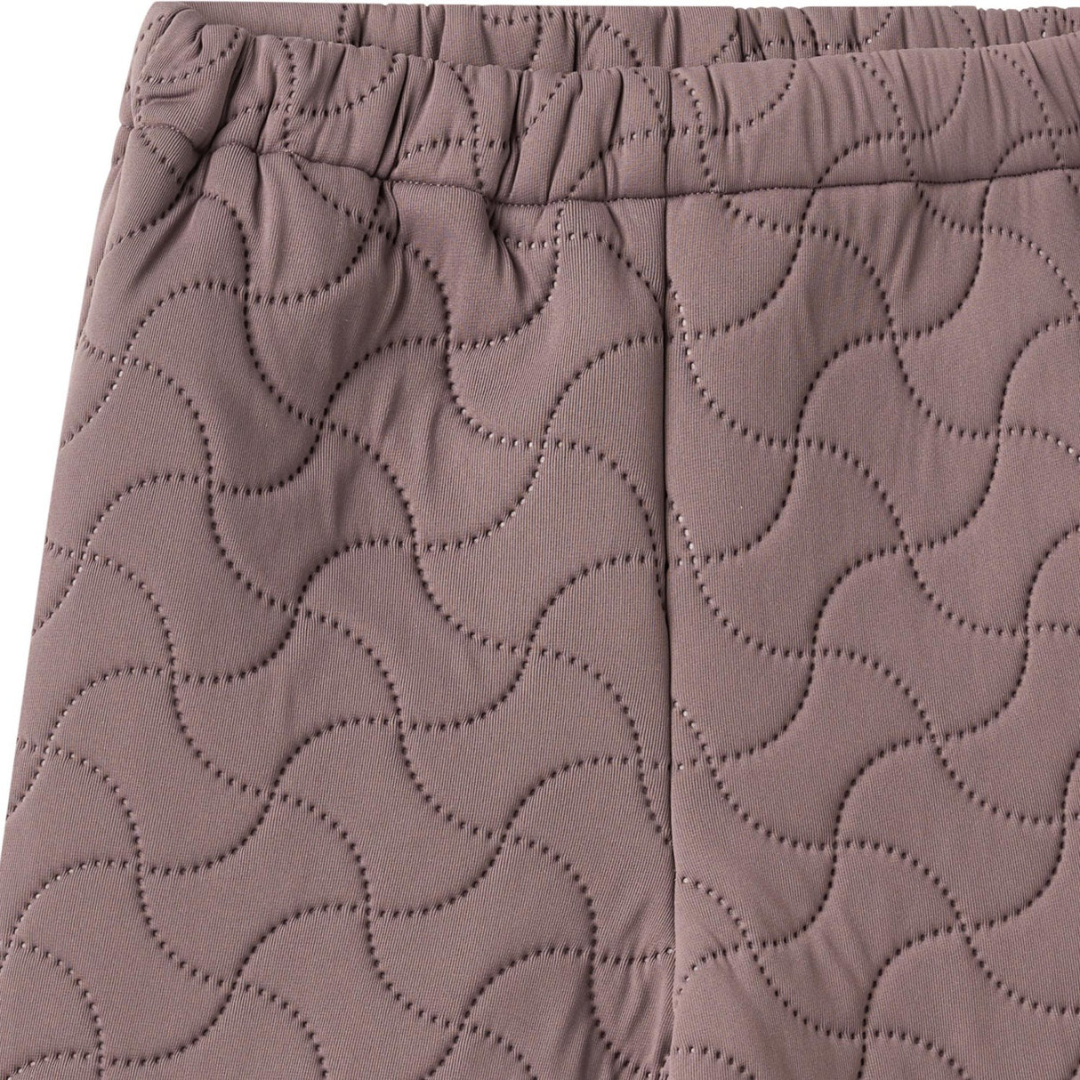 Wheat Plum Thermo Pants Alex