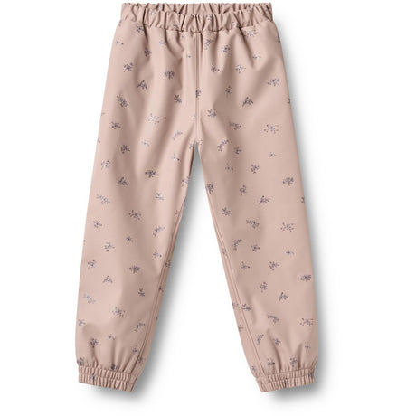 Wheat Dry Rose Flowers Thermo Rain Pants Um
