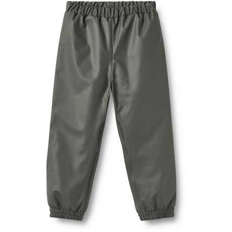 Wheat Dark Shadow Thermo Rain Pants Um