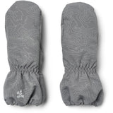 Wheat Reflective Elevation Map Mittens Monta