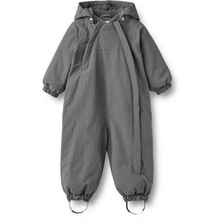 Wheat Dark Charcoal Snowsuit Adi