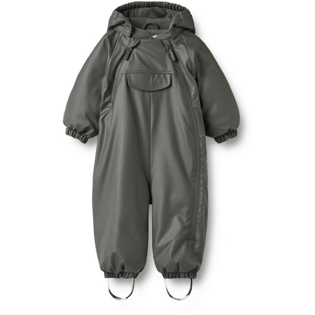 Wheat Dark Shadow Wintersuit Evig