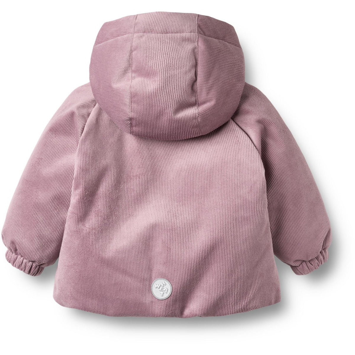 Wheat Lavender Puffer Jacket Morgen