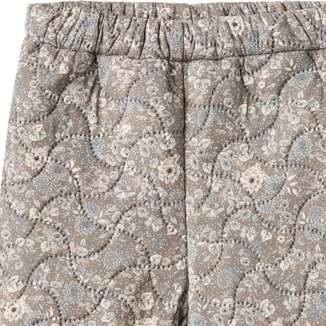Wheat Grey Stone Flowers Thermo Pants Alex