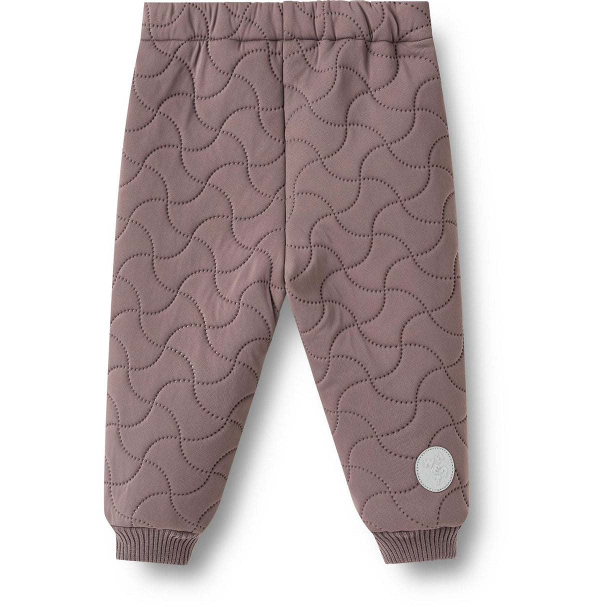 Wheat Plum Thermo Pants Alex
