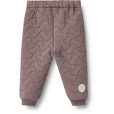 Wheat Plum Thermo Pants Alex
