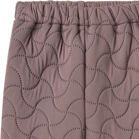 Wheat Plum Thermo Pants Alex