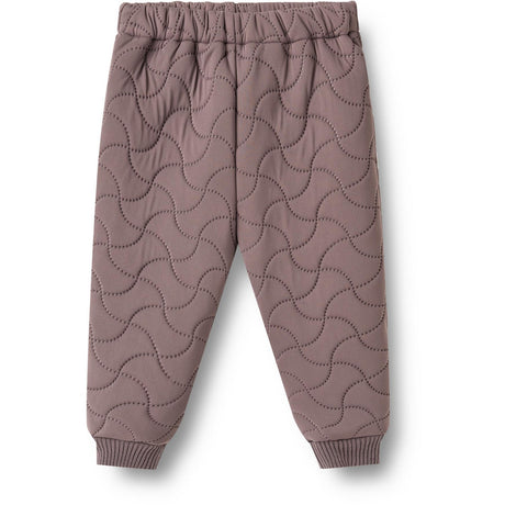 Wheat Plum Thermo Pants Alex