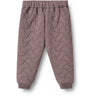 Wheat Plum Thermo Pants Alex