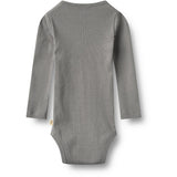 Wheat Flint Body L/S Spencer