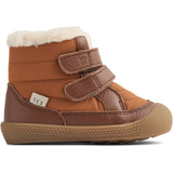 Wheat Cognac Winterboot Daxi Tex