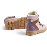 Wheat Dark Lavender Winterboot Toni Hiker Tex