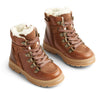 Wheat Cognac Winterboot Toni Hiker Tex