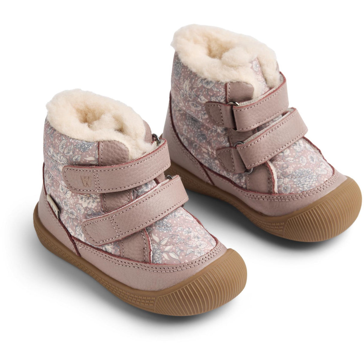 Wheat Dry Rose Flowers Winterboot Daxi Tex