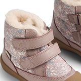 Wheat Dry Rose Flowers Winterboot Daxi Tex