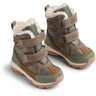 Wheat Dry Leaves Winterboot Trailor Tex