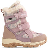 Wheat Dry Rose Flowers Winterboot Trailor Tex