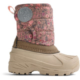 Wheat Portabella Flowers Winterboot Winty