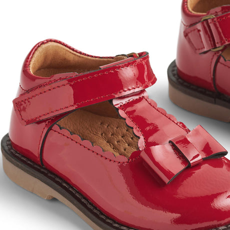 Wheat Red Cherry Mary Jane Lucia