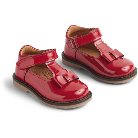 Wheat Red Cherry Mary Jane Lucia