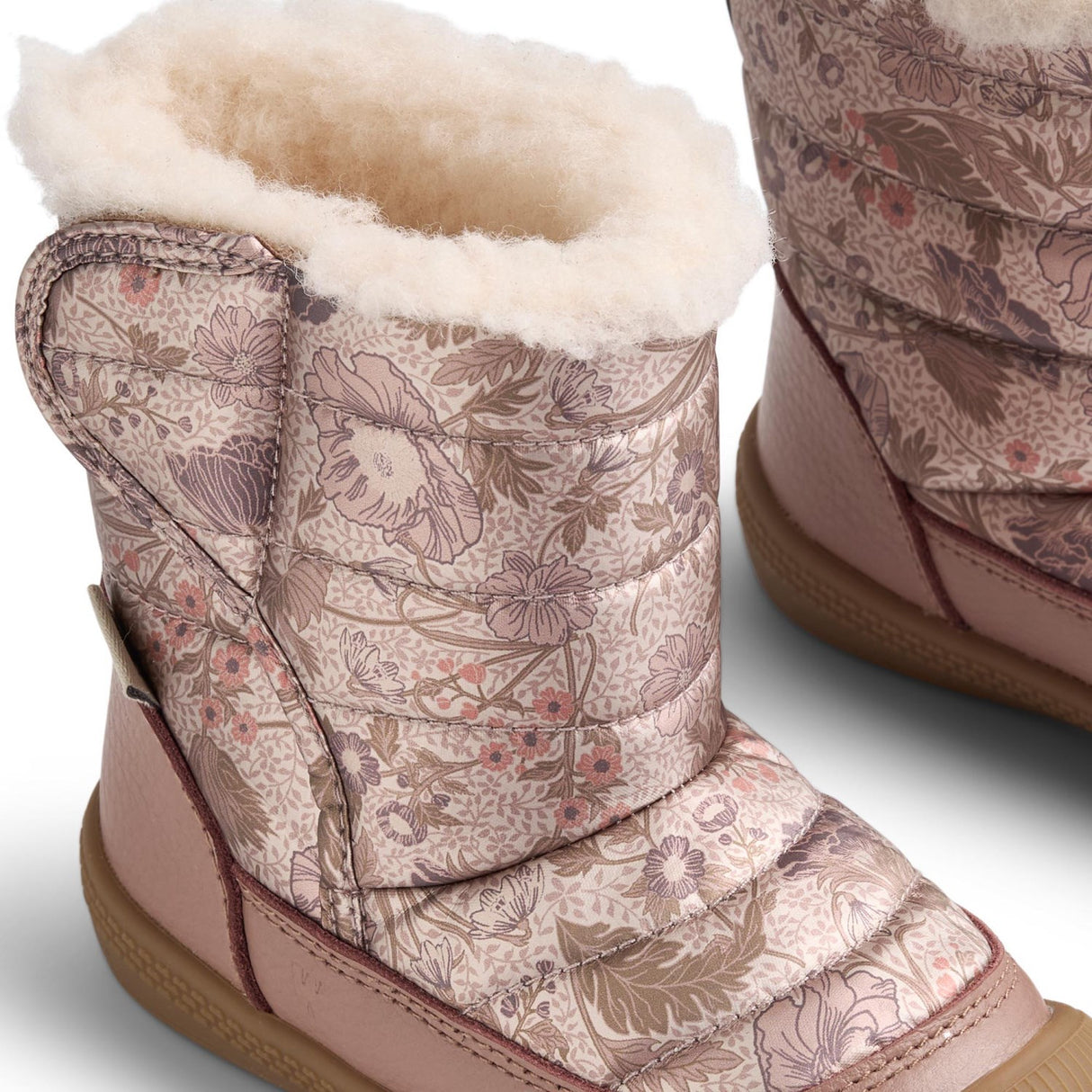 Wheat Golden Flowers Winterboot Delaney 2.0 Tex