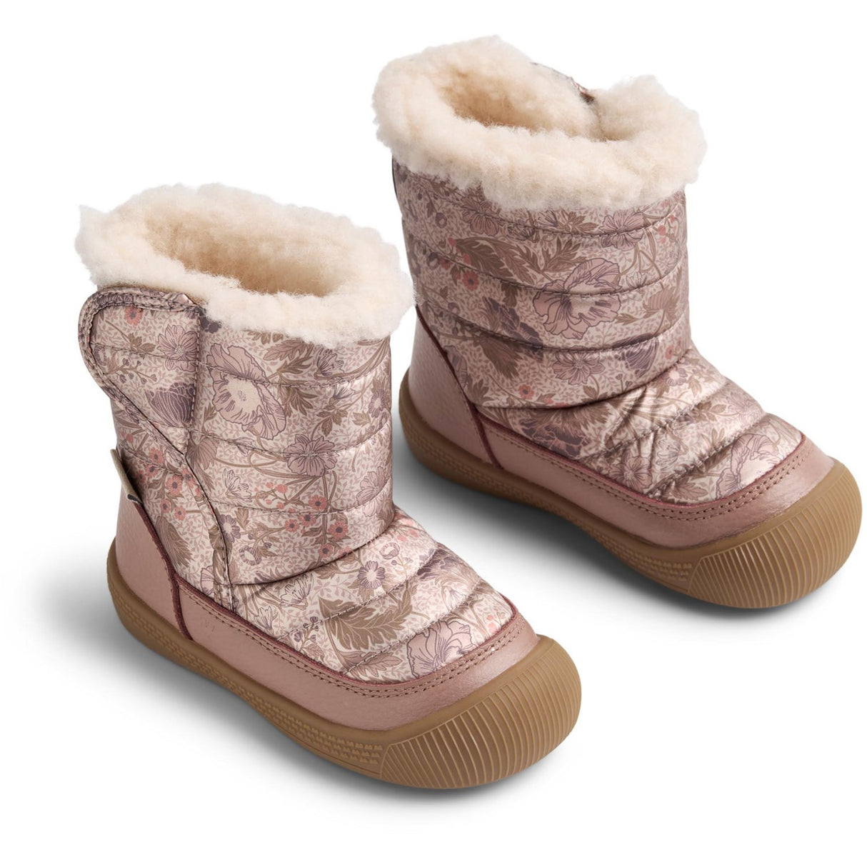 Wheat Golden Flowers Winterboot Delaney 2.0 Tex