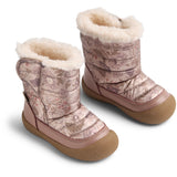Wheat Golden Flowers Winterboot Delaney 2.0 Tex