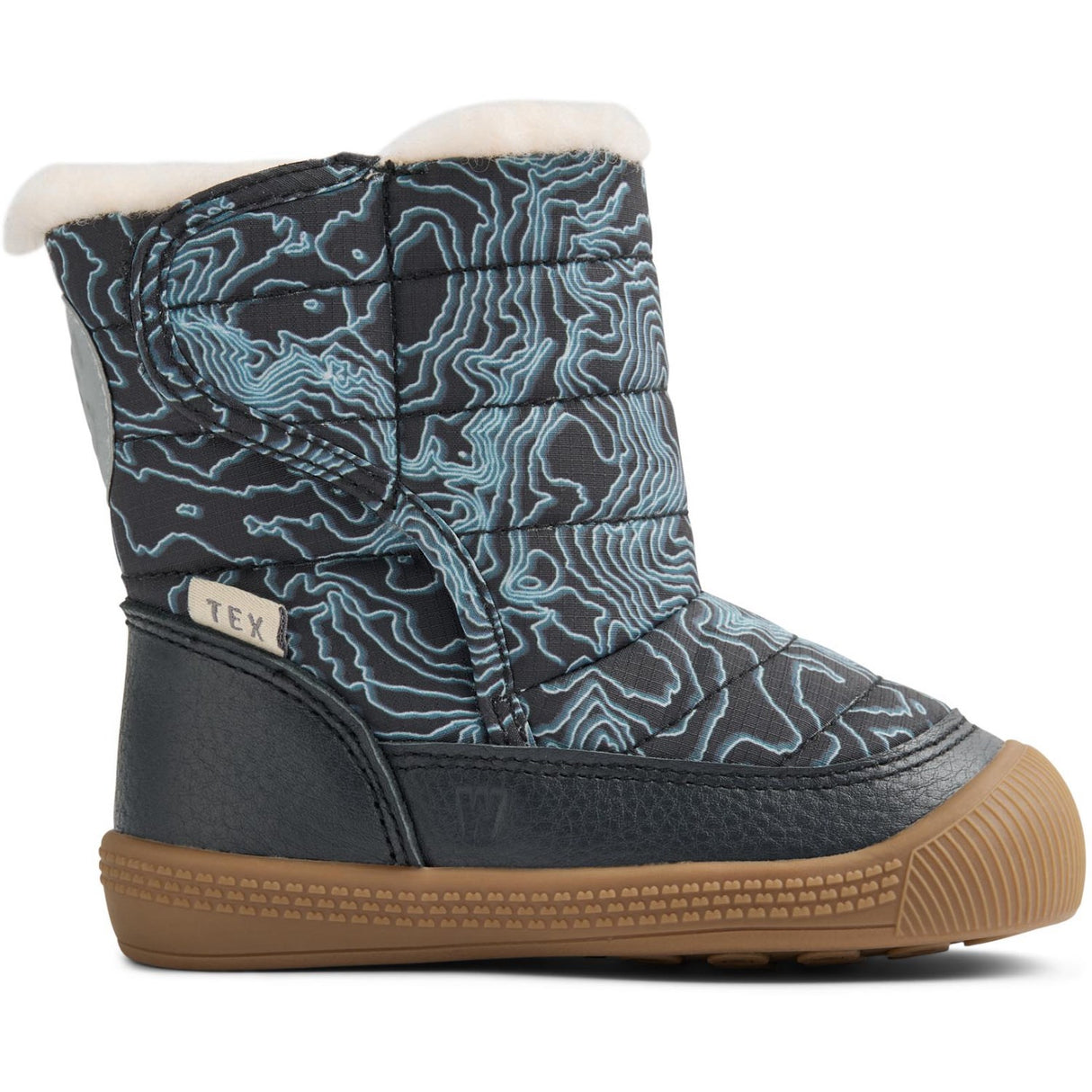 Wheat Elevation Map Winterboot Delaney 2.0 Tex