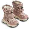Wheat Golden Flowers Winterboot Cosmo