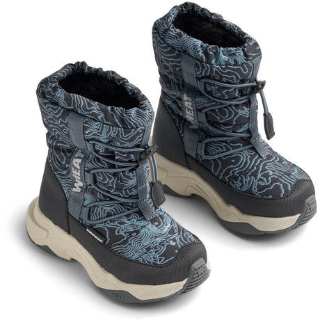 Wheat Elevation Map Winterboot Cosmo