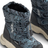 Wheat Elevation Map Winterboot Cosmo