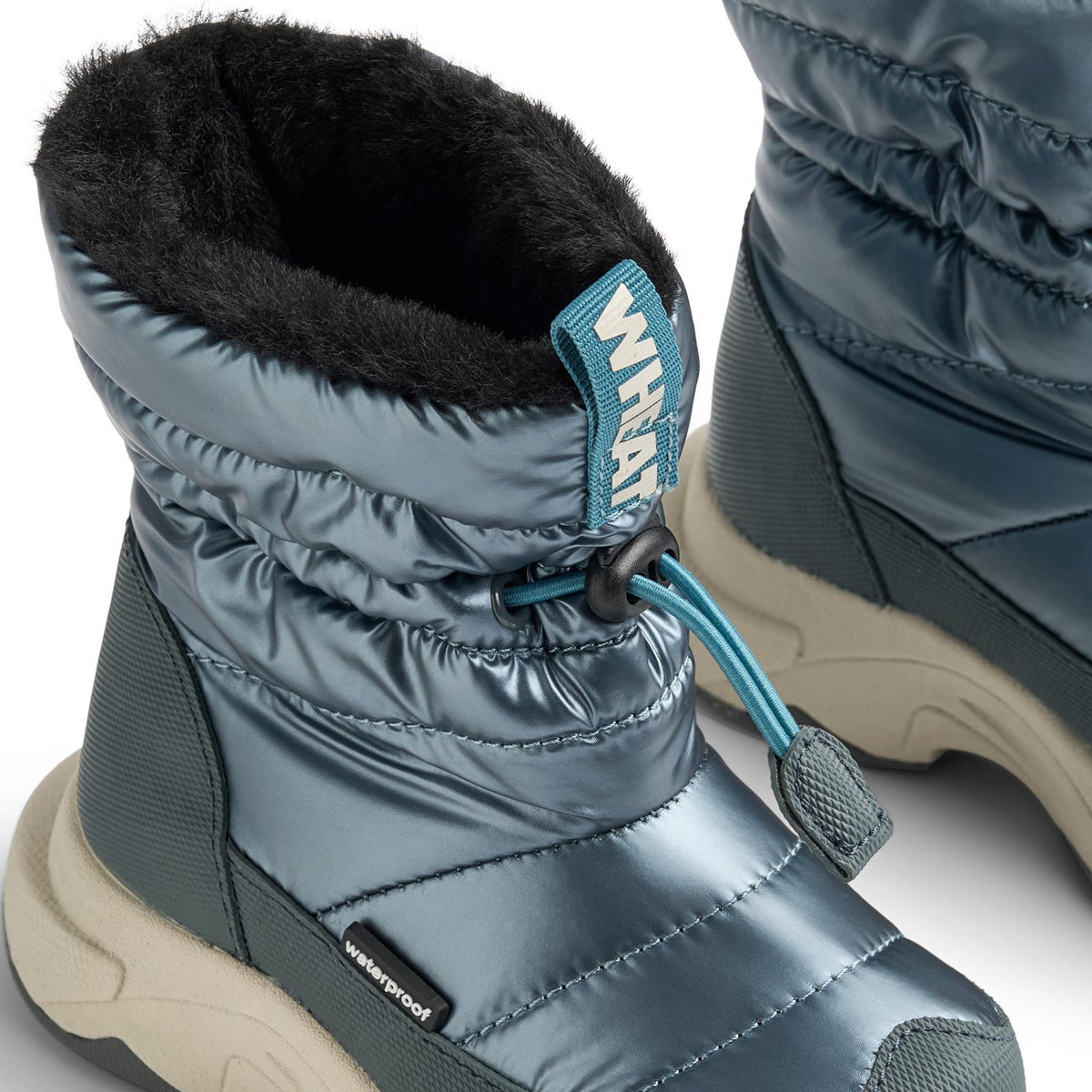 Wheat Stormy Weather Winterboot Esme