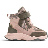 Wheat Dry Wood Snow Flowers Sneaker Bootie Muni 2.0 Tex