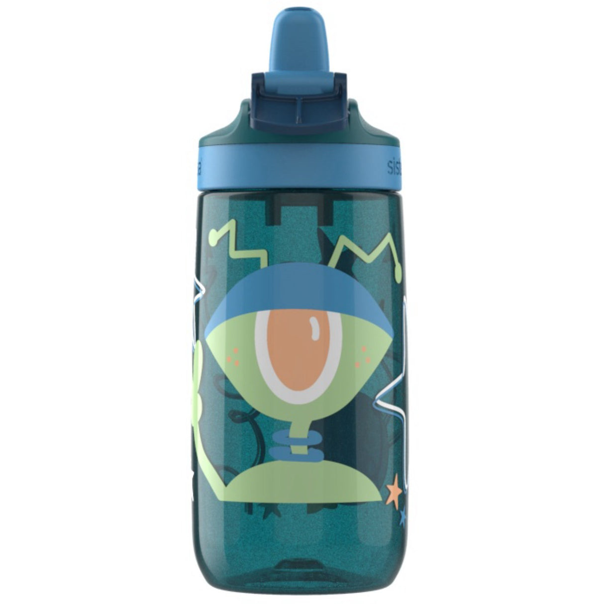 Sistema One Eyed Alien – Laguna Kids Design Easy Sip 500ml