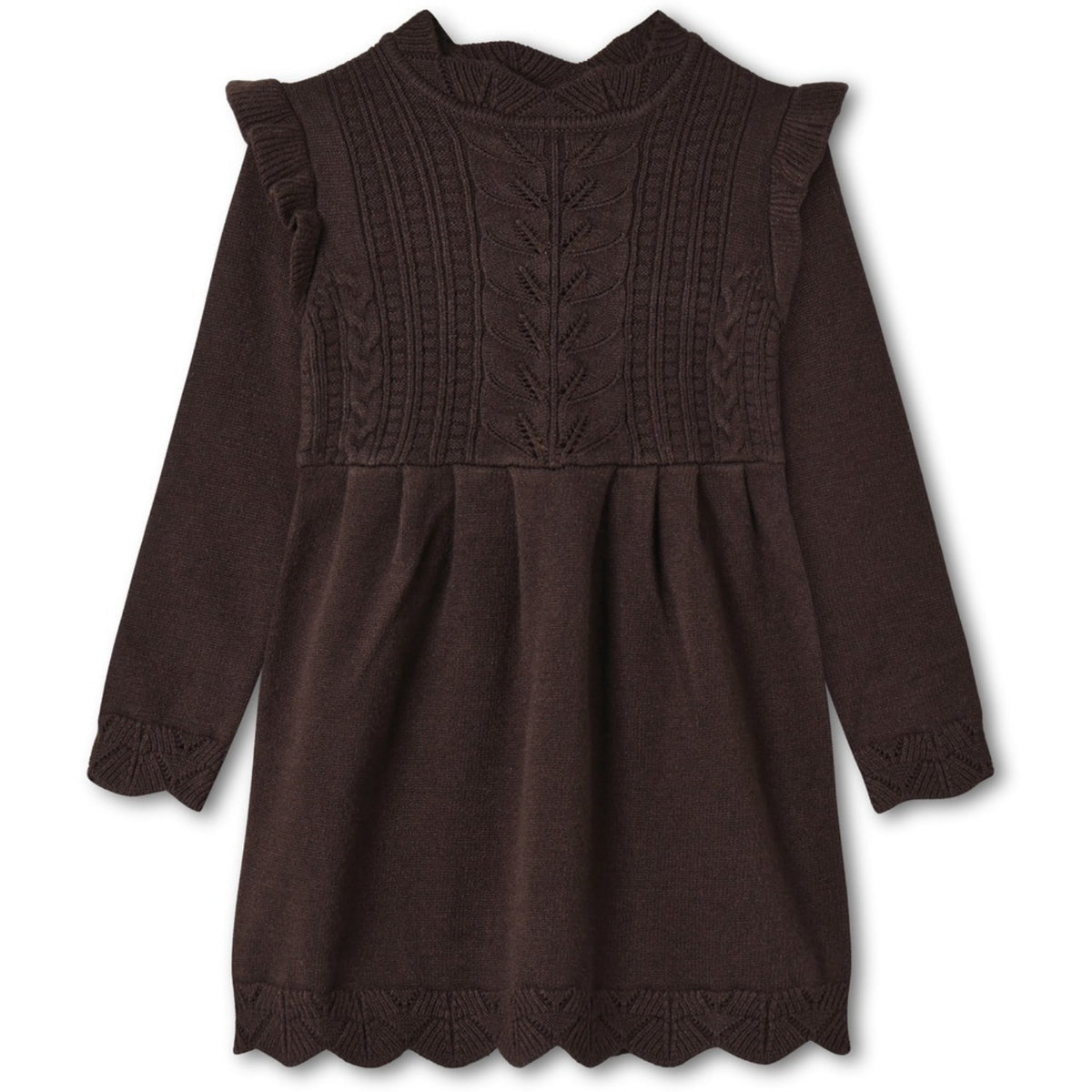 Fliink Coffee Bean Alilly Dress