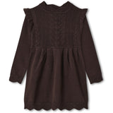 Fliink Coffee Bean Alilly Dress