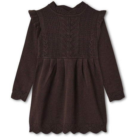 Fliink Coffee Bean Alilly Dress